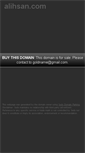 Mobile Screenshot of alihsan.com